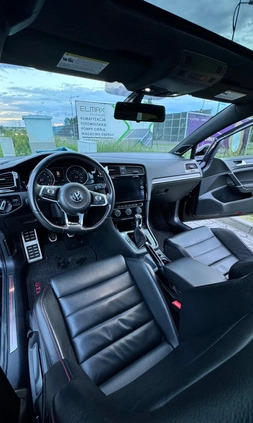 Volkswagen Golf cena 82000 przebieg: 54000, rok produkcji 2019 z Tychy małe 154